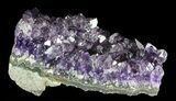 Purple Amethyst Cluster - Uruguay #66820-2